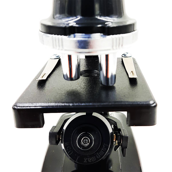 میکروسکوپ آموزشی دانش آموزی MH-600 – سه بزرگنمایی 100X/300X/600X